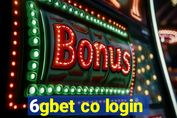 6gbet co login